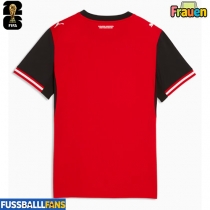 Österreich Heimtrikot Frauen WM 2026 Kurzarm